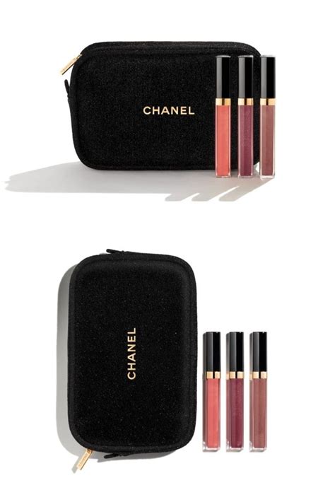 chanel holiday 2020 makeup collection|Chanel holiday gift guide.